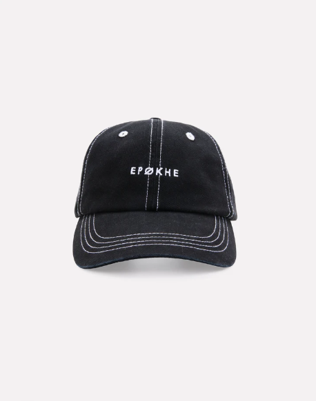 Epøkhe Core Hat - Black