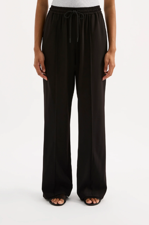 Nude Lucy Quincy Pant - Black