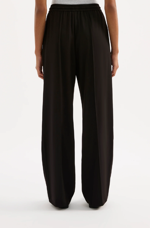 Nude Lucy Quincy Pant - Black