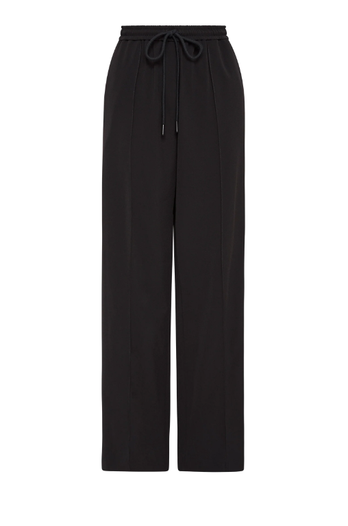 Nude Lucy Quincy Pant - Black