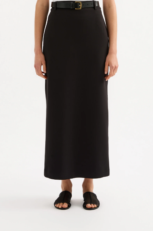 Nude Lucy Myles Pencil Skirt - Black