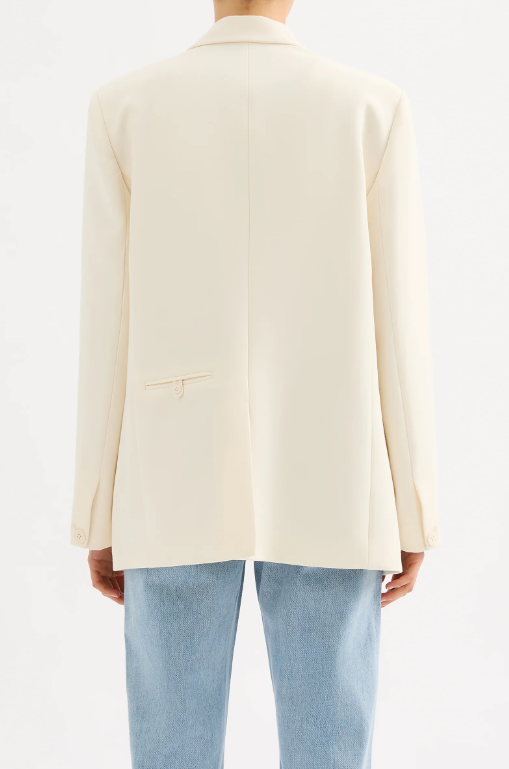 Nude Lucy Myles Blazer - Salt