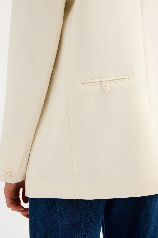 Nude Lucy Myles Blazer - Salt