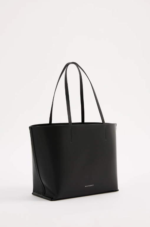 Nude Lucy Greta Tote - Black