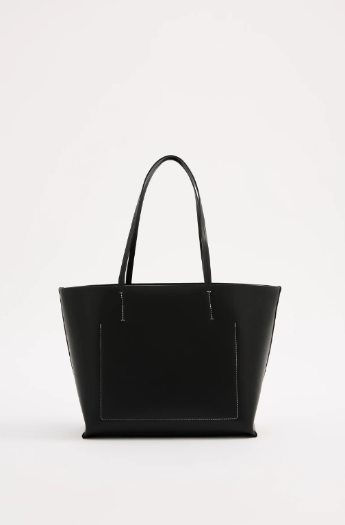 Nude Lucy Greta Tote - Black