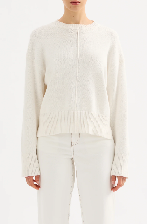 Nude Lucy Juno Knit - Salt