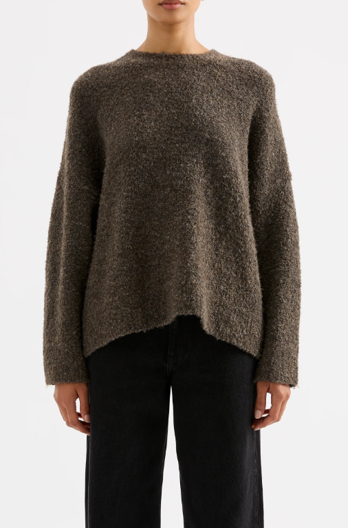 Nude Lucy Elias Knit - Chestnut