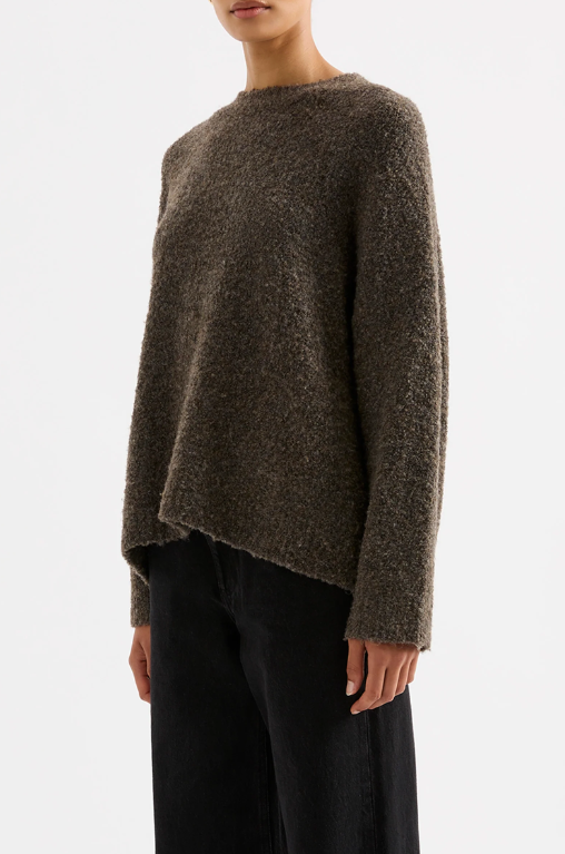 Nude Lucy Elias Knit - Chestnut