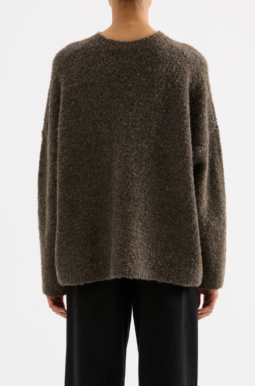 Nude Lucy Elias Knit - Chestnut