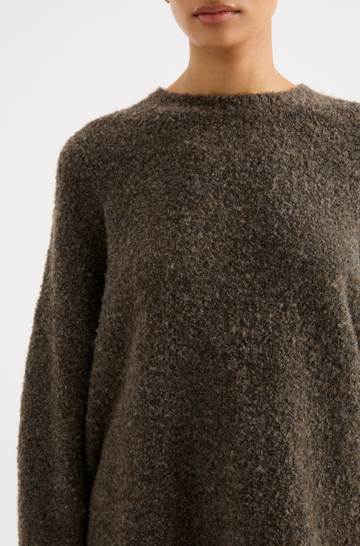 Nude Lucy Elias Knit - Chestnut