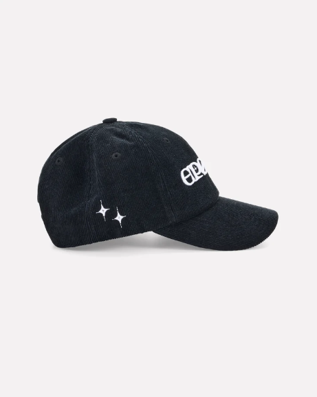 Epøkhe Folklore Cap - Black Corduroy