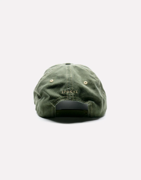 Epøkhe Starfall Cap - Heavy Washed Military