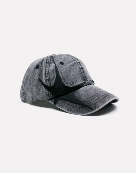 Epøkhe Starfall Cap - Washed Black