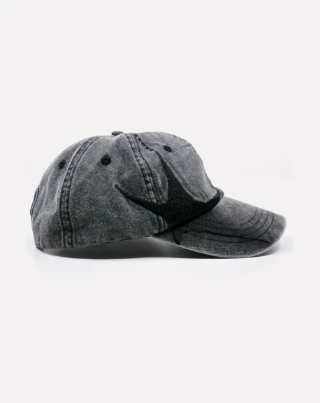 Epøkhe Starfall Cap - Washed Black