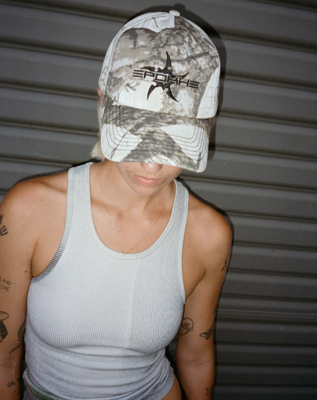 Epøkhe Weapon Cap - Snow Camo