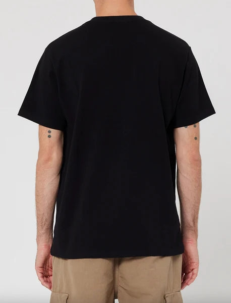 Neuw Denim Neuw Rib Band Tee - Black