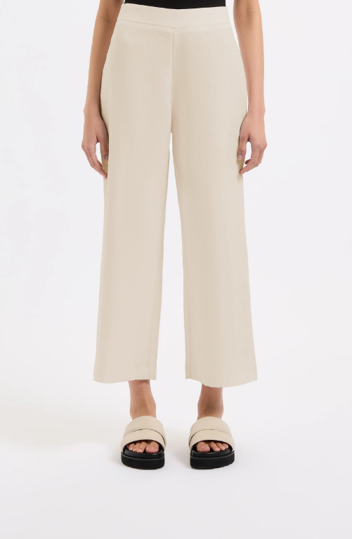 Nude Lucy Thilda Lilen Culotte - Natural
