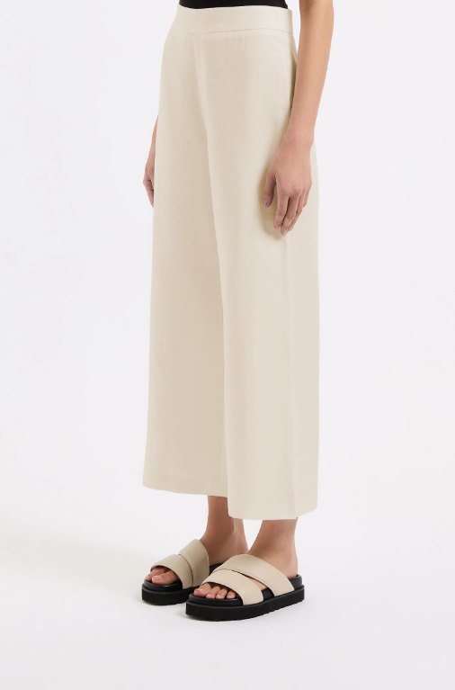 Nude Lucy Thilda Lilen Culotte - Natural