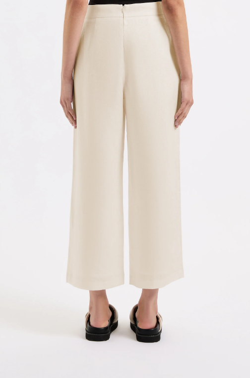 Nude Lucy Thilda Lilen Culotte - Natural