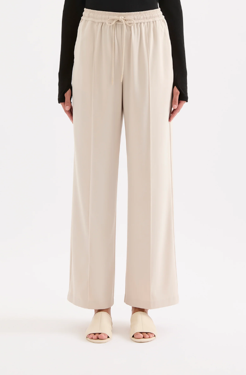 Nude Lucy Quincy Pant - Buff