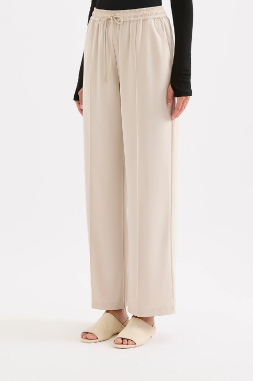 Nude Lucy Quincy Pant - Buff