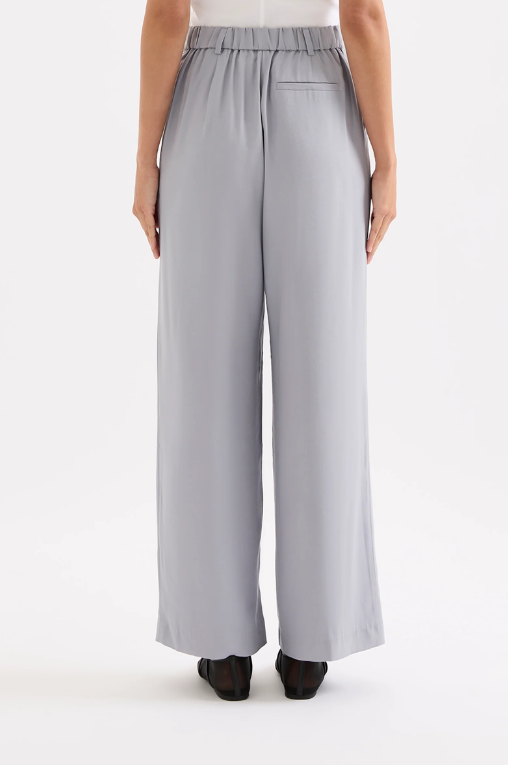 Nude Lucy Everyday Tailored Pant - Storm