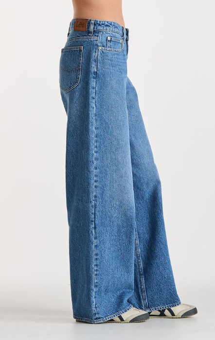 Lee Jeans Low Slouch Relaxed Jean - Serotonin Blue