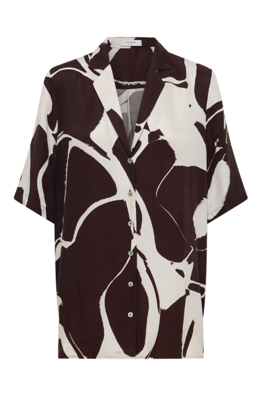 Nude Lucy Ombra Cupro Shirt - Ombra