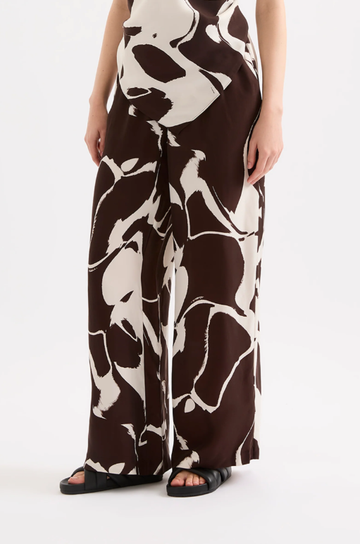 Nude Lucy Ombra Cupro Pant - Ombra