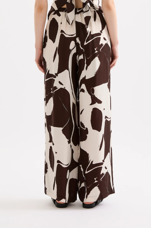 Nude Lucy Ombra Cupro Pant - Ombra