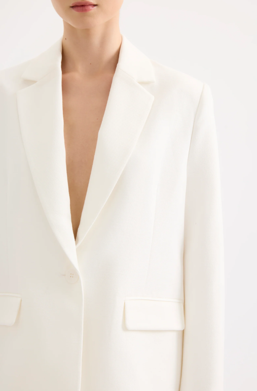 Nude Lucy Lina Blazer - Salt