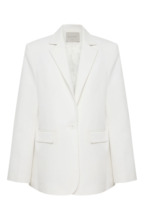 Nude Lucy Lina Blazer - Salt