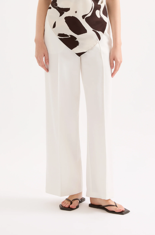 Nude Lucy Lina Pant - Salt