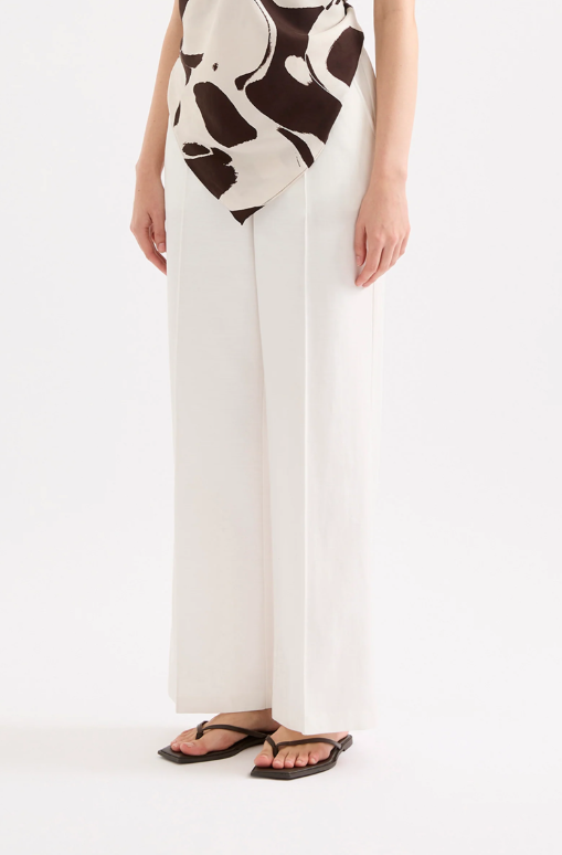 Nude Lucy Lina Pant - Salt