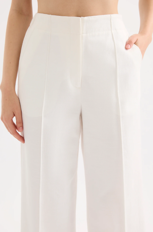 Nude Lucy Lina Pant - Salt