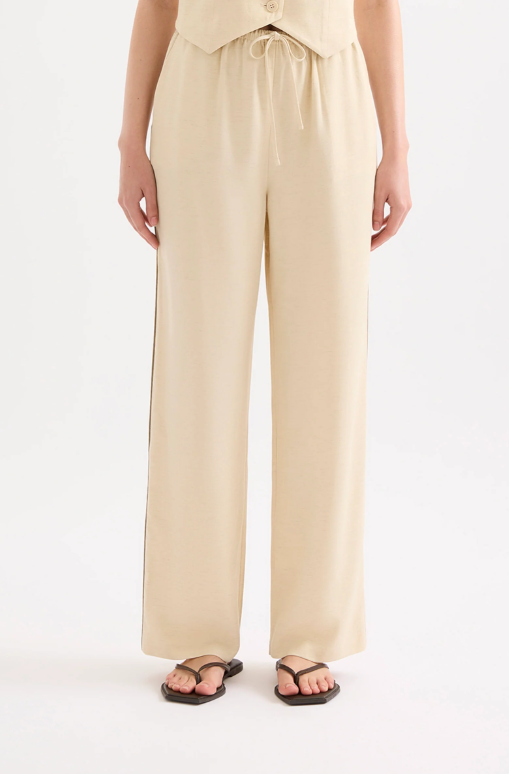 Nude Lucy Garcia Pant - Chamomile