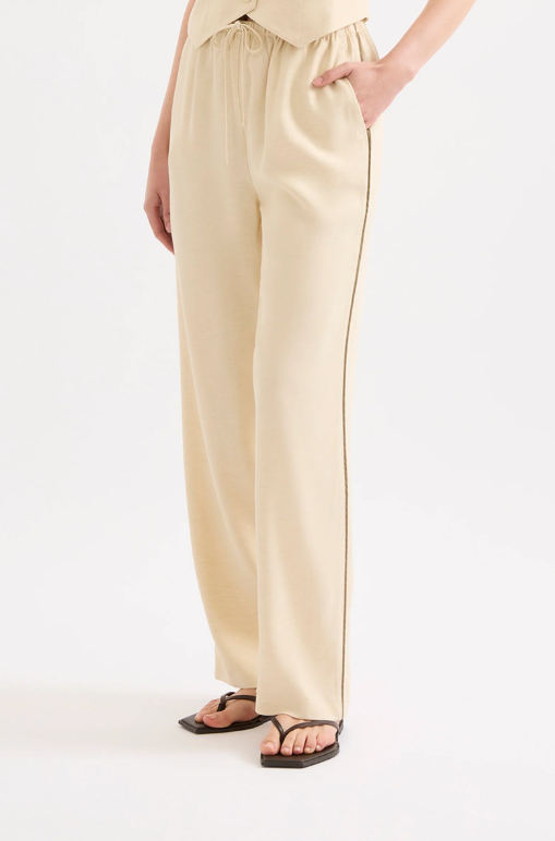 Nude Lucy Garcia Pant - Chamomile