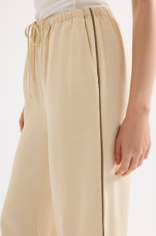 Nude Lucy Garcia Pant - Chamomile