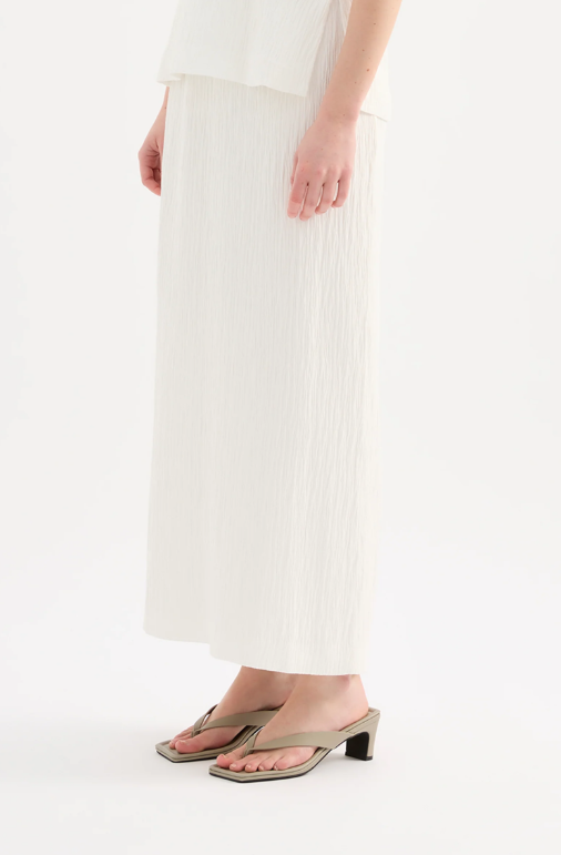 Nude Lucy Danika Maxi Skirt - Salt