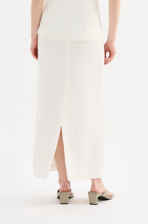 Nude Lucy Danika Maxi Skirt - Salt