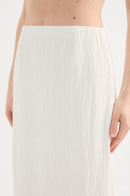 Nude Lucy Danika Maxi Skirt - Salt