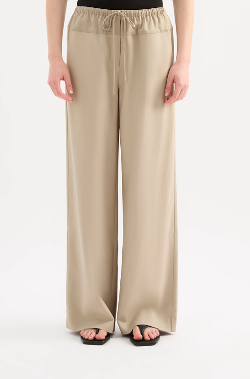 Nude Lucy Nova Pant - Putty
