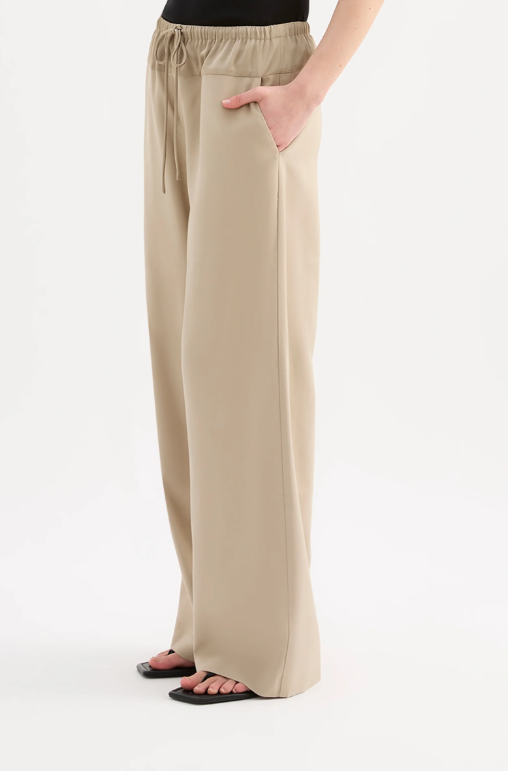 Nude Lucy Nova Pant - Putty