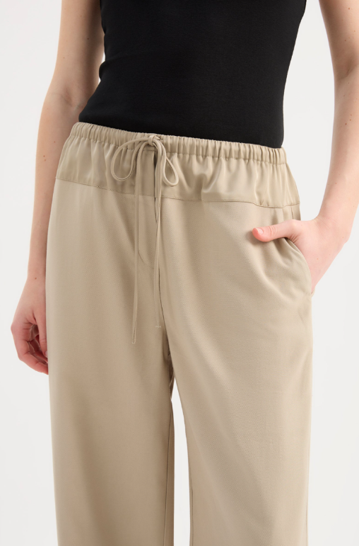 Nude Lucy Nova Pant - Putty