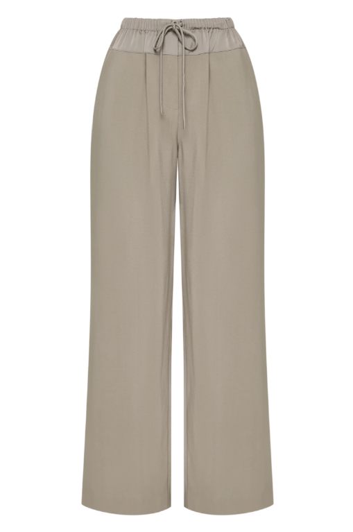 Nude Lucy Nova Pant - Putty
