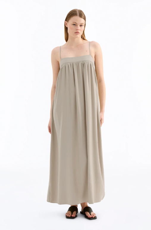 Nude Lucy Sienna Maxi Dress - Artichoke