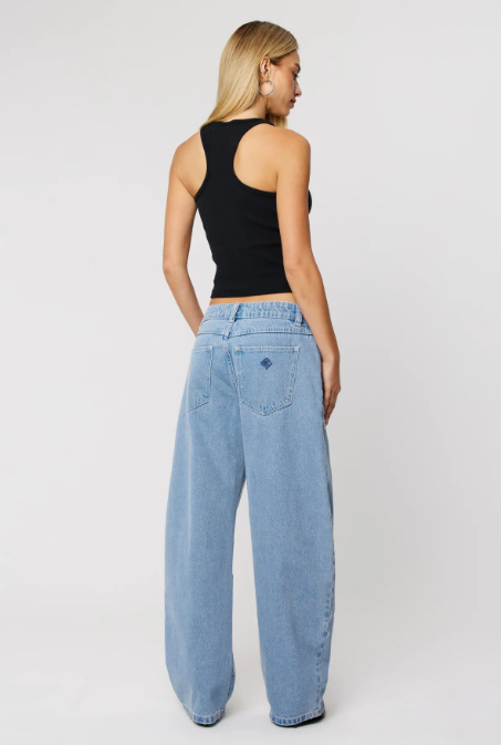 Abrand 99 Low Barrel Jean-Jordan