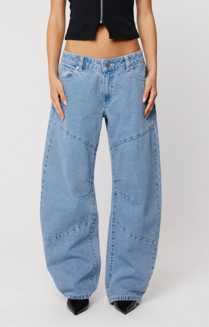 Abrand 99 Low Barrel Jean-Jordan