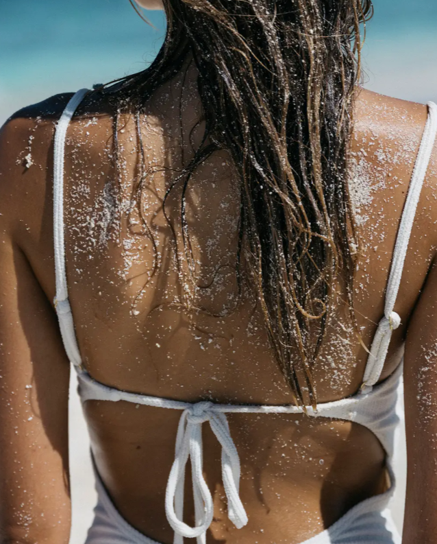 Billabong Sunrays Lara 1 Piece - Salt Crystal