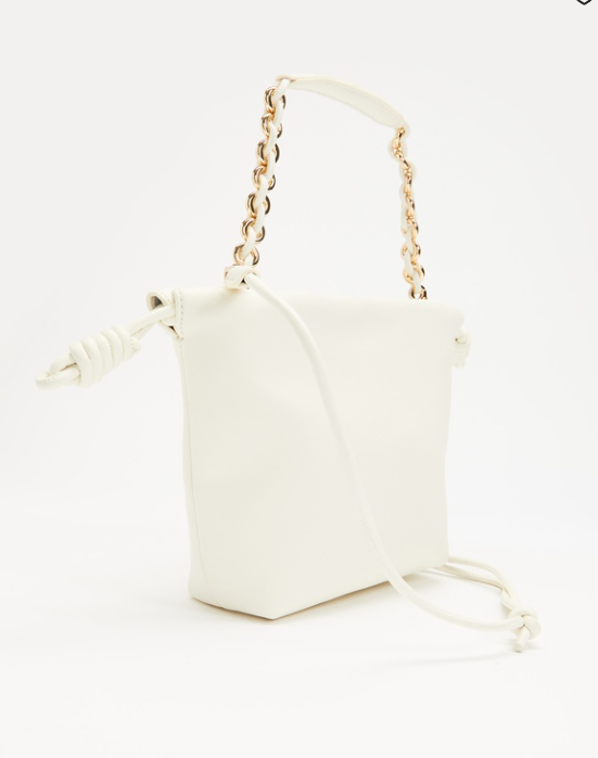 Billini Olsen Cross Body Bag - Bone